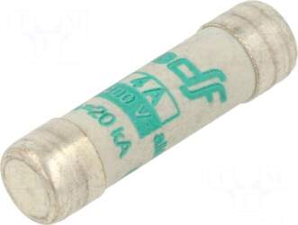 DF ELECTRIC Fuse: fuse | ceramic