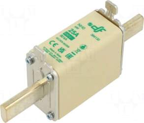 DF ELECTRIC Fuse: fuse | ceramic