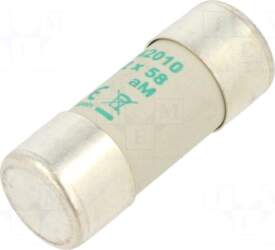 DF ELECTRIC Fuse: fuse | ceramic