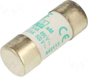 DF ELECTRIC Fuse: fuse | ceramic