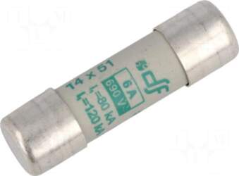 DF ELECTRIC Fuse: fuse | aM