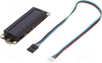 DFROBOT Display: LCD | 16x2 |