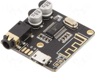 DFROBOT Module robotics: audio | 3