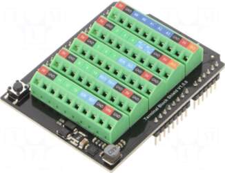 DFROBOT Module robotics: extension | connectors