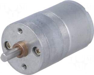 DFROBOT Motor: DC | with gearbox