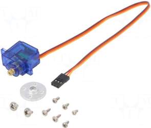 DFROBOT Motor: servo | 4.8÷6VDC