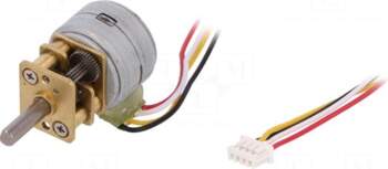 DFROBOT Motor: stepper | 5÷12VDC |