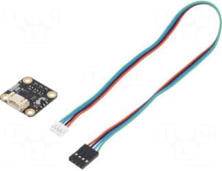 DFROBOT Sensor: accelerometer | 3.3÷5VDC