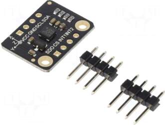 DFROBOT Sensor: accelerometer | 3.3VDC
