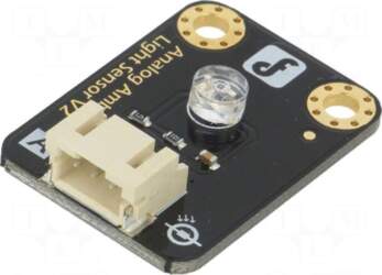DFROBOT Sensor: ambient light | analog