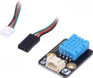 DFROBOT Sensor: atmospheric | temperature,humidity