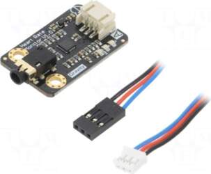 DFROBOT Sensor: ECG | analog |