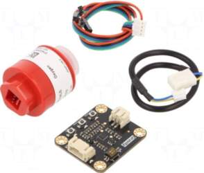 DFROBOT Sensor: gas level | oxygen