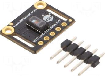 DFROBOT Sensor: pulse oximeter | I2C