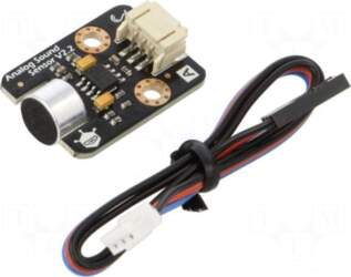 DFROBOT Sensor: sound | analog |