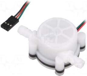 DFROBOT Sensor: turbine flowmeter | PWM