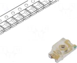DIALIGHT LED | green | SMD