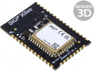 DIGI INTERNATIONAL Module: RF | PCB