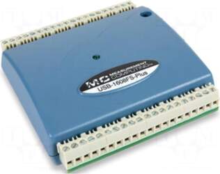 DIGILENT Module: data acquisition | -10/10V
