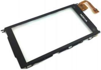 Digitizer Assembly with Frame for Nokia