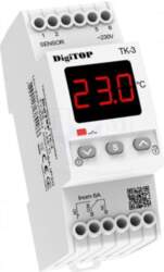 DIGITOP ELECTRIC Temperature controller | for