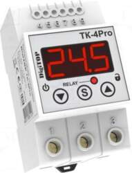 DIGITOP ELECTRIC Temperature controller | for