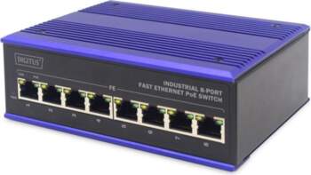 Digitus ASSMANN Electronic DN-650108 network switch