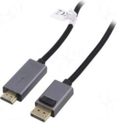 Digitus Cable | DisplayPort plug,HDMI