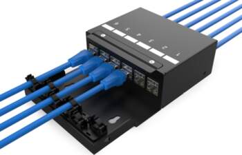 Digitus Consolidation point box
