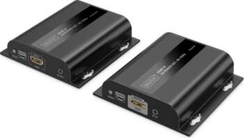 Digitus | HDMI IP Extender Set