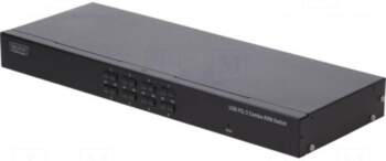 Digitus KVM switch | DC,PS/2