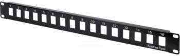 Digitus Patch panel | Keystone |