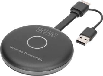 Digitus Wireless HDMI Transmitter Click &