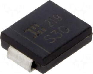 DIODES INCORPORATED Diode: rectifying | SMD