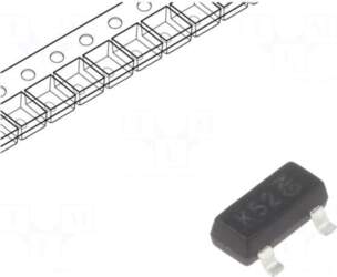 DIODES INCORPORATED Diode: switching | SMD