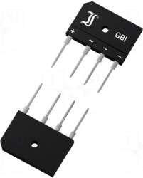 DIOTEC SEMICONDUCTOR Single-phase bridge rectifier |