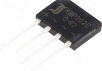DIOTEC SEMICONDUCTOR Bridge rectifier: single-phase |