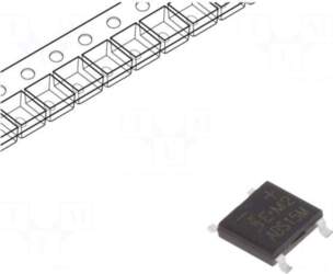 DIOTEC SEMICONDUCTOR Bridge rectifier: single-phase |