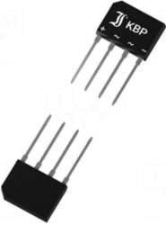 DIOTEC SEMICONDUCTOR Bridge rectifier: single-phase |