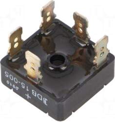 DIOTEC SEMICONDUCTOR Bridge rectifier: three-phase |