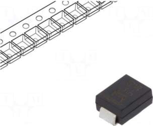 DIOTEC SEMICONDUCTOR Diode: CRD | single