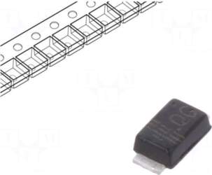 DIOTEC SEMICONDUCTOR Diode: rectifying | SMD