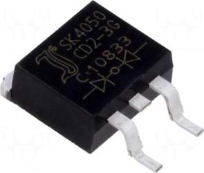 DIOTEC SEMICONDUCTOR Diode: Schottky rectifying |