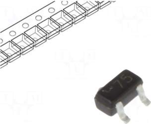 DIOTEC SEMICONDUCTOR Diode: Schottky switching |