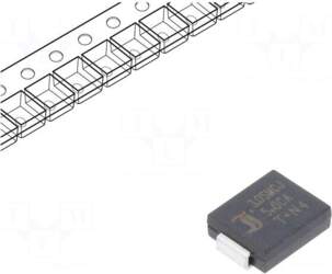DIOTEC SEMICONDUCTOR Diode: TVS | 3kW