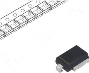 DIOTEC SEMICONDUCTOR Diode: TVS | 6