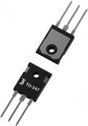 DIOTEC SEMICONDUCTOR Transistor: IGBT | 600V