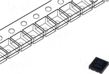 DIOTEC SEMICONDUCTOR Transistor: N-MOSFET | unipolar