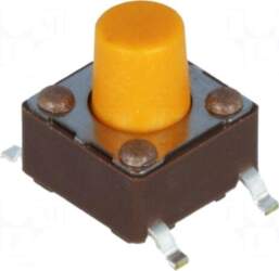 DIPTRONICS Microswitch TACT | SPST-NO |