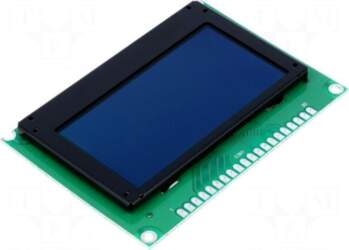 DISPLAY ELEKTRONIK Display: OLED | graphical
